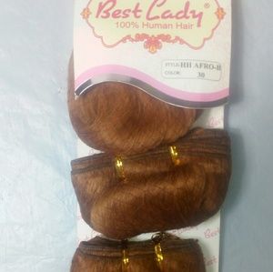 Afro B Hair color 30